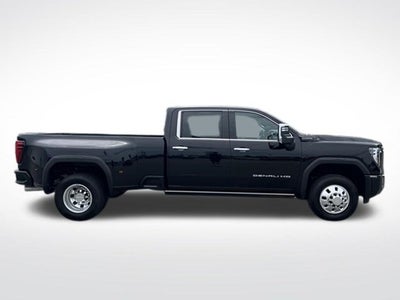 2024 GMC Sierra 3500HD Denali Ultimate