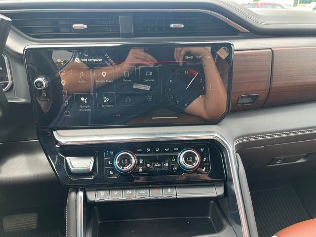 2024 GMC Sierra 3500HD Denali Ultimate