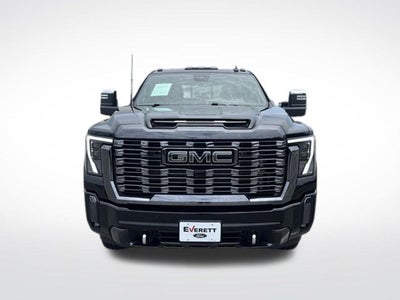 2024 GMC Sierra 3500HD Denali Ultimate