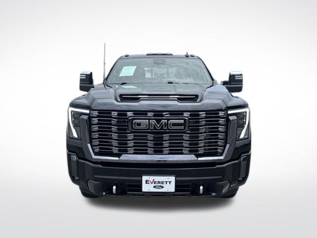 2024 GMC Sierra 3500HD Denali Ultimate