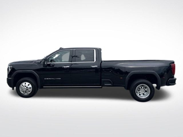 2024 GMC Sierra 3500HD Denali Ultimate