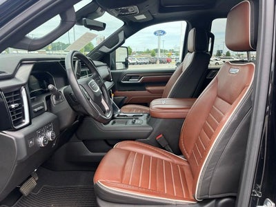 2024 GMC Sierra 3500HD Denali Ultimate