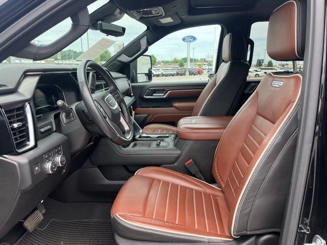 2024 GMC Sierra 3500HD Denali Ultimate