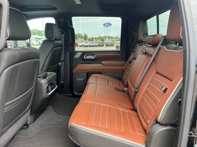 2024 GMC Sierra 3500HD Denali Ultimate