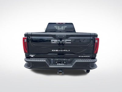 2024 GMC Sierra 3500HD Denali Ultimate