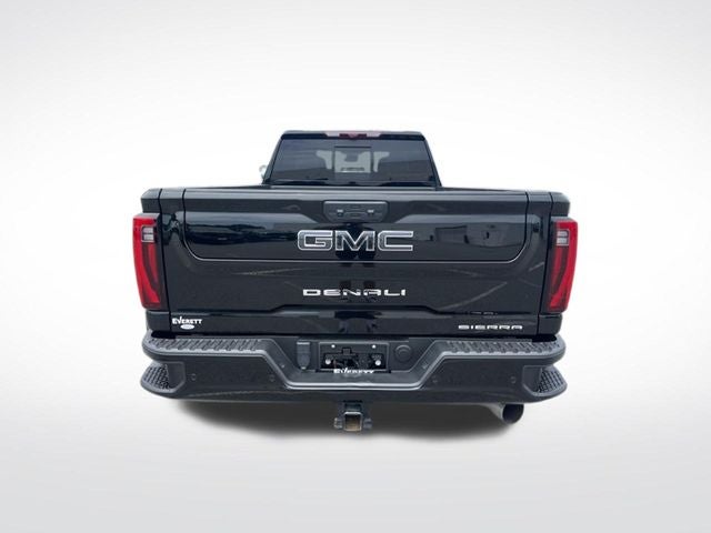 2024 GMC Sierra 3500HD Denali Ultimate