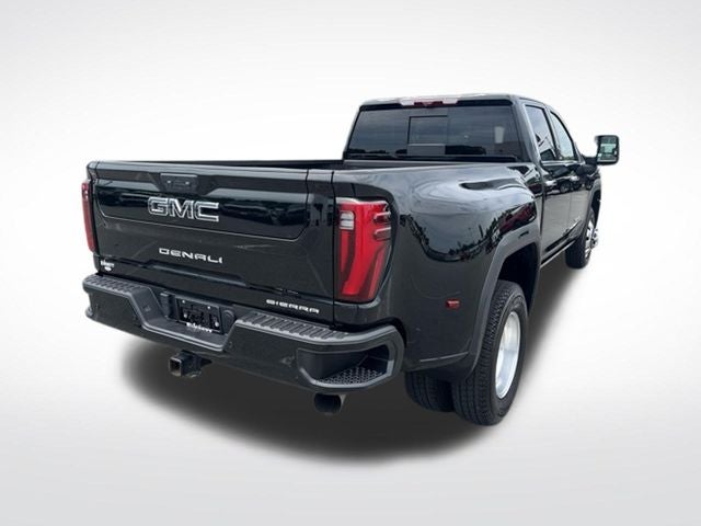 2024 GMC Sierra 3500HD Denali Ultimate