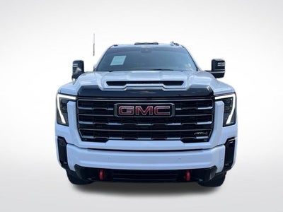 2025 GMC Sierra 2500HD AT4