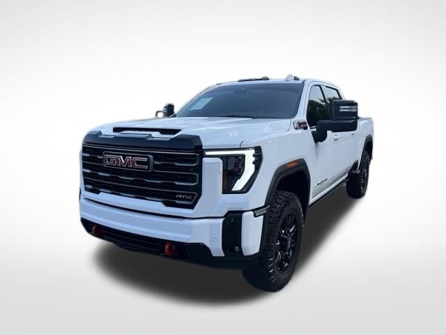 2025 GMC Sierra 2500HD AT4