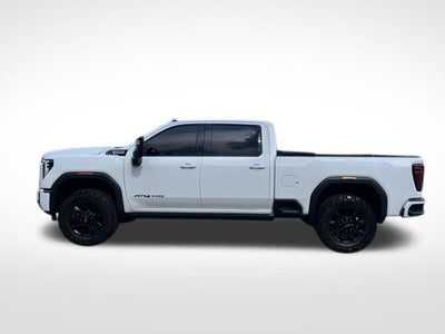 2025 GMC Sierra 2500HD AT4