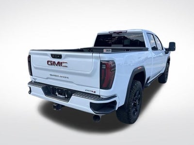 2025 GMC Sierra 2500HD AT4