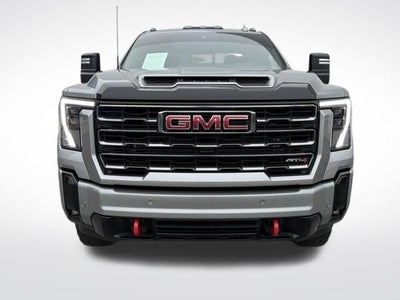 2025 GMC Sierra 2500HD AT4