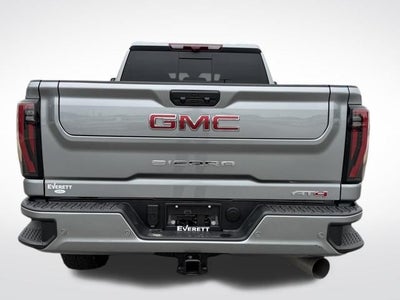 2025 GMC Sierra 2500HD AT4
