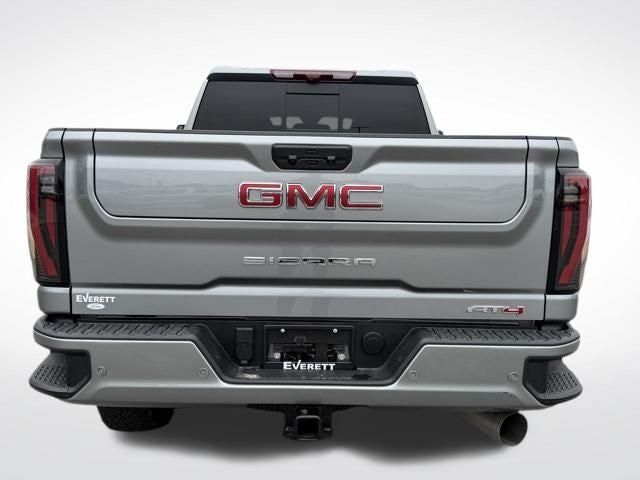 2025 GMC Sierra 2500HD AT4