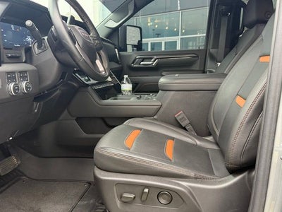 2025 GMC Sierra 2500HD AT4