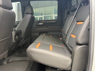 2025 GMC Sierra 2500HD AT4