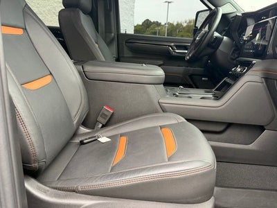 2025 GMC Sierra 2500HD AT4