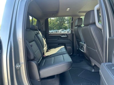 2025 GMC Sierra 2500HD Denali