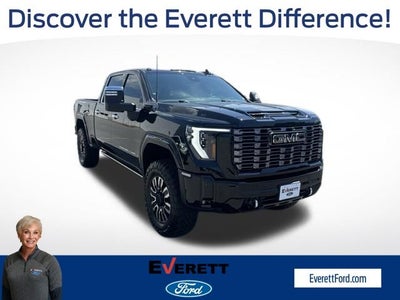 2026 GMC Sierra 2500HD Denali Ultimate