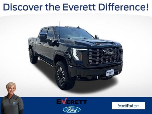 2026 GMC Sierra 2500HD Denali Ultimate