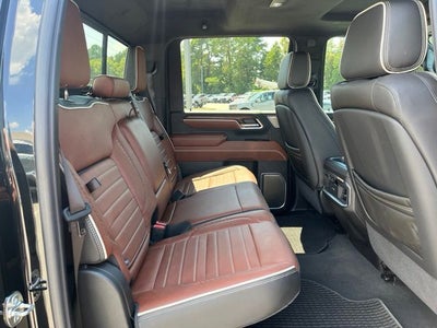 2026 GMC Sierra 2500HD Denali Ultimate
