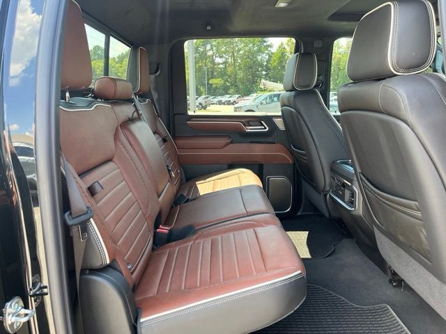 2026 GMC Sierra 2500HD Denali Ultimate