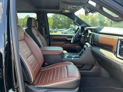 2026 GMC Sierra 2500HD Denali Ultimate