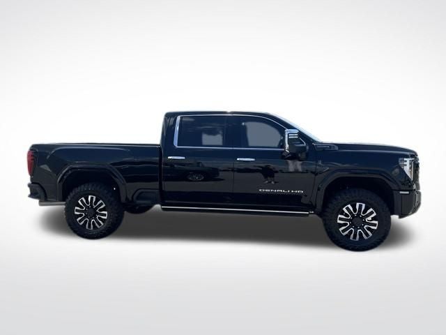 2026 GMC Sierra 2500HD Denali Ultimate