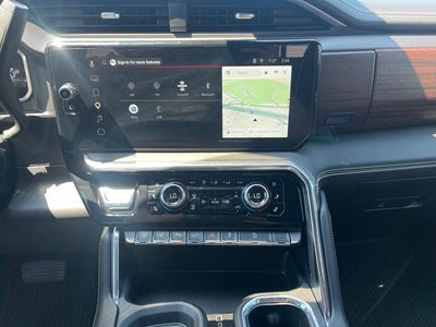 2026 GMC Sierra 2500HD Denali Ultimate