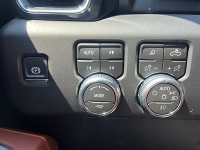 2026 GMC Sierra 2500HD Denali Ultimate