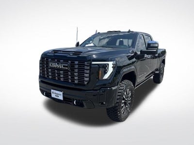 2026 GMC Sierra 2500HD Denali Ultimate