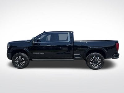 2026 GMC Sierra 2500HD Denali Ultimate