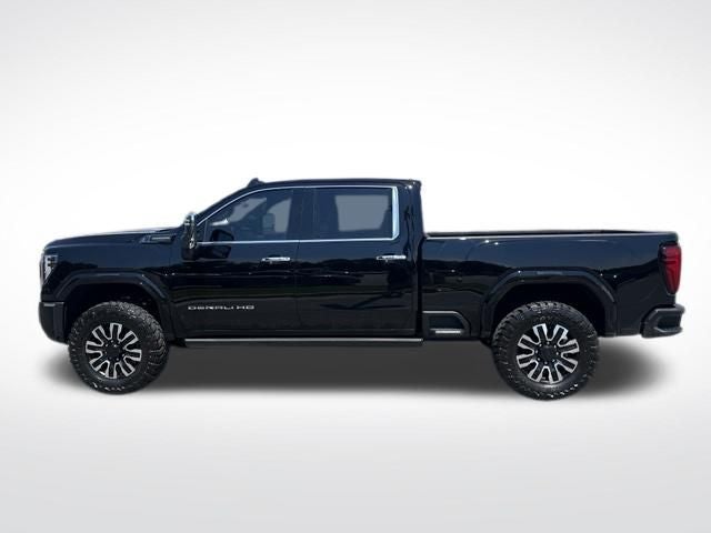 2026 GMC Sierra 2500HD Denali Ultimate