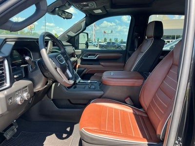 2026 GMC Sierra 2500HD Denali Ultimate