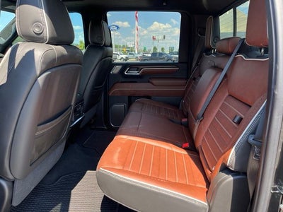 2026 GMC Sierra 2500HD Denali Ultimate