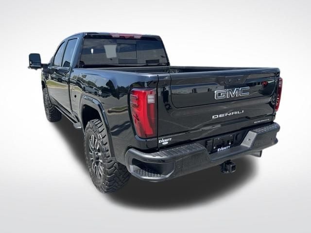 2026 GMC Sierra 2500HD Denali Ultimate