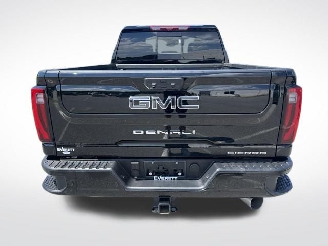 2026 GMC Sierra 2500HD Denali Ultimate