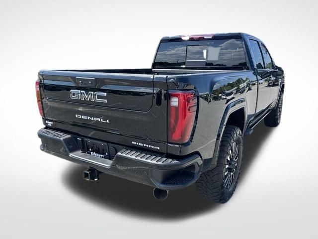 2026 GMC Sierra 2500HD Denali Ultimate