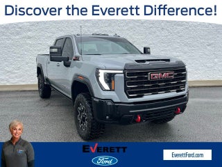 2025 GMC Sierra 2500HD AT4X