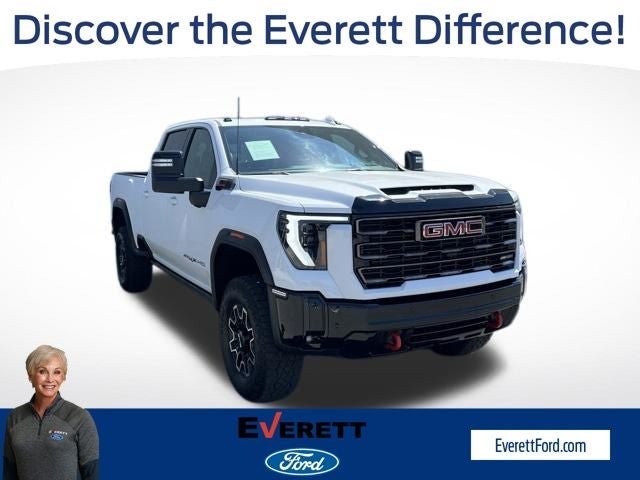 2026 GMC Sierra 2500HD AT4X