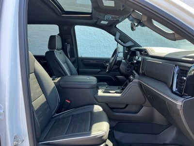 2026 GMC Sierra 2500HD AT4X