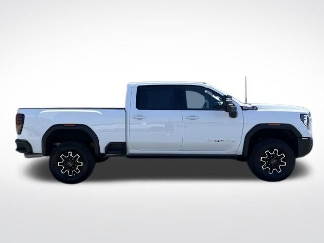2026 GMC Sierra 2500HD AT4X