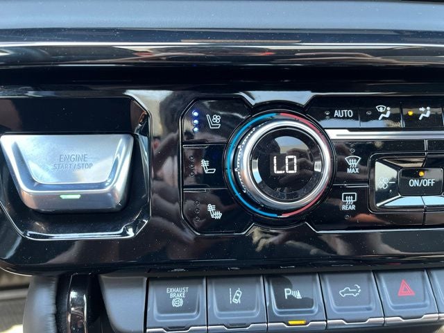 2026 GMC Sierra 2500HD AT4X