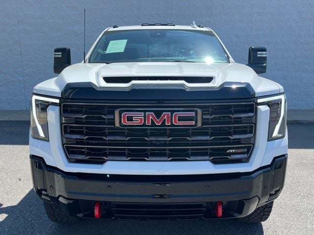 Used 2026 GMC Sierra 2500HD AT4X with VIN 1GT4UZEY6TF162192 for sale in Little Rock