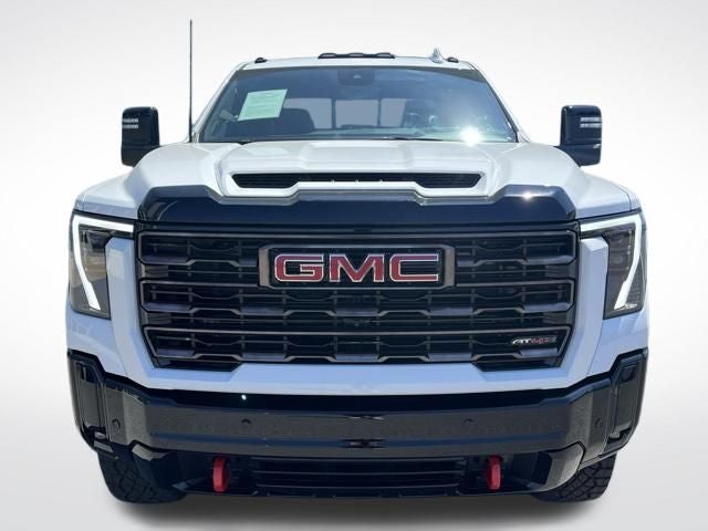 2026 GMC Sierra 2500HD AT4X