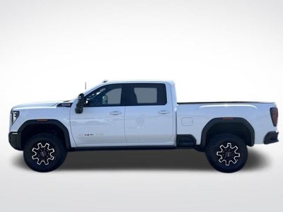 2026 GMC Sierra 2500HD AT4X