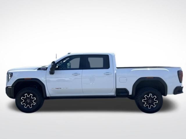 2026 GMC Sierra 2500HD AT4X