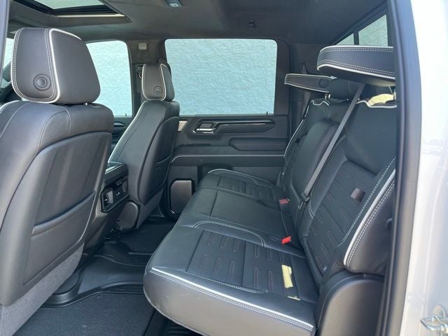 2026 GMC Sierra 2500HD AT4X