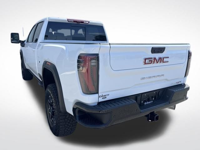2026 GMC Sierra 2500HD AT4X