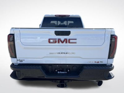 2026 GMC Sierra 2500HD AT4X